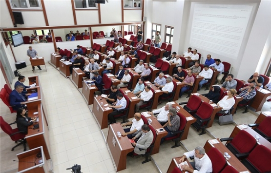 Sakarya Büyükşehir Meclisi'nde imar planı değişiklikleri konuşulacak!