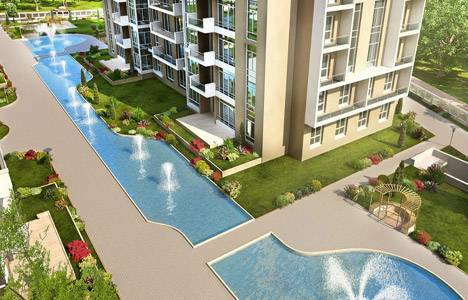 Royal Plus Konutları Ankara fiyat listesi!