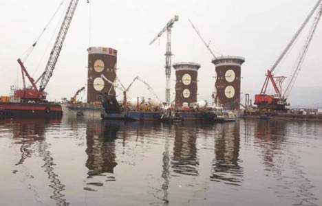 Gebze-Orhangazi-İzmir Otoyolu Projesi'nin yüzde 40'ı tamamlandı!