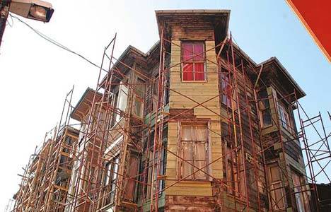 Ahşap yapıları nasıl korumalı?