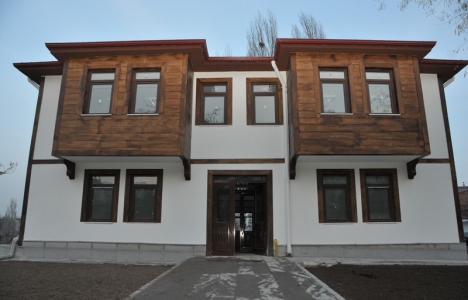 Aktepe Mahalle Konağı'nda sona gelindi!