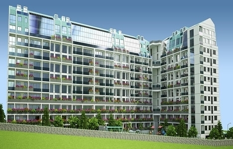 Beylikdüzü Kent Palas 3 Evleri!