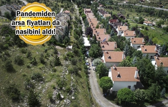 arazi yatırımları artıyor mu