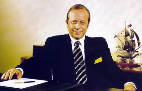 Yılmaz Ulusoy, 'İtalya Yıldızı Nişanı'na layık görüldü!