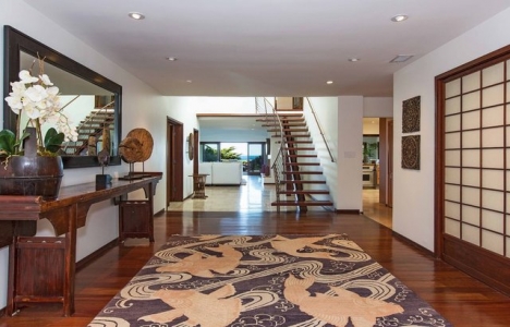 İşte Angelina Jolie’nin Malibu’da 275 bin TL ye kiraladığı villa!