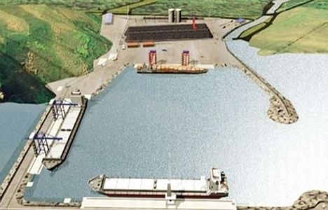 Zonguldak Filyos Limanı’nın temeli bugün atılıyor!