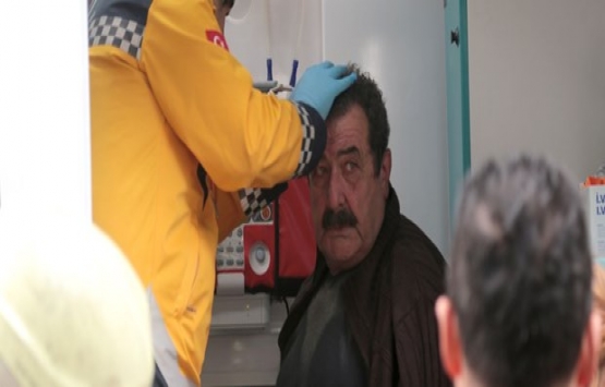 Tarık Pabuççuoğlu nun evinde yangın çıktı!