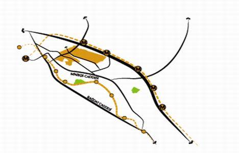 Yeni Fikirtepe şehir planı!