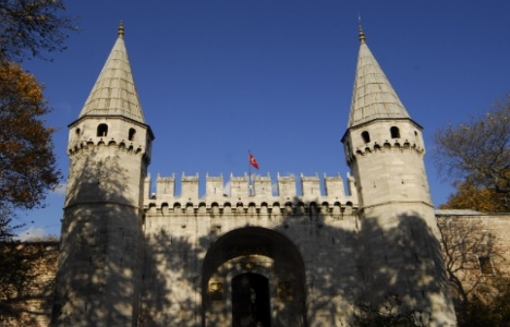 Topkapı Sarayı'nın zemininde kayma olduğu iddiaları meclis gündeminde!