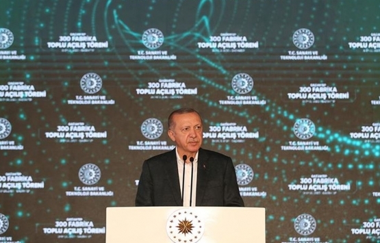 Gaziantep'te 15 milyar TL yatırımla 300 fabrika açıldı!