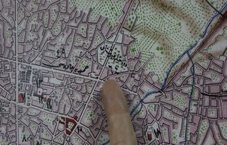 Bursa Deveciler Mezarlığı otopark oldu!