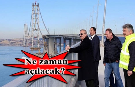 İstanbul- İzmir Otoyolu’nun Altınova- Gemlik arası tamamlandı!