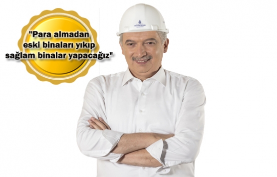 Bağcılar'ın kentsel dönüşüme ihtiyacı var!
