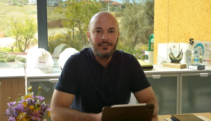 Tan Urla da konutların enerjisi güneşten! Yenilenebilir enerji doğal yaşamla birleşiyor!