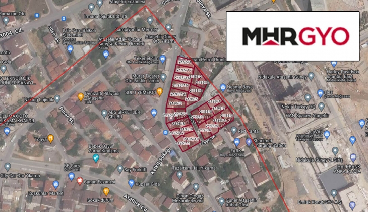 MHR GYO Ataşehir kentsel dönüşüm projesinde son dakika gelişmesi!