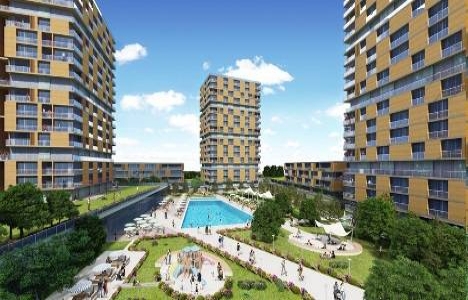 Bahçelievler İstwest Evleri ödeme planı