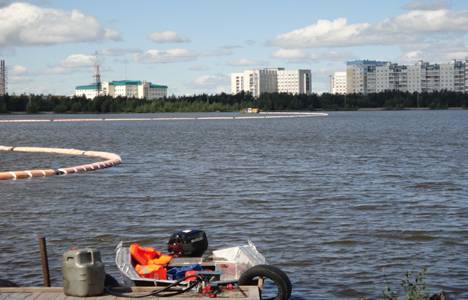 Alsim Alarko Taldykol Gölü Rehabilitasyonu işinin sözleşmesini imzaladı!