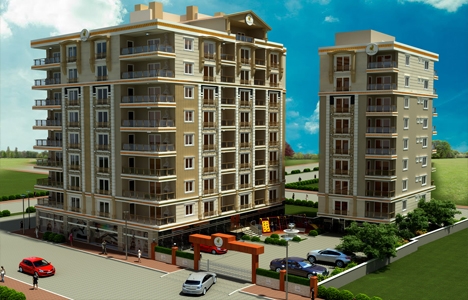 Aydın İncikale Extra Evleri' nde fiyatlar 130 bin TL' den başlıyor!