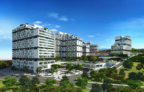 Terrace Mix yaşam ve yatırımın tek adresi!