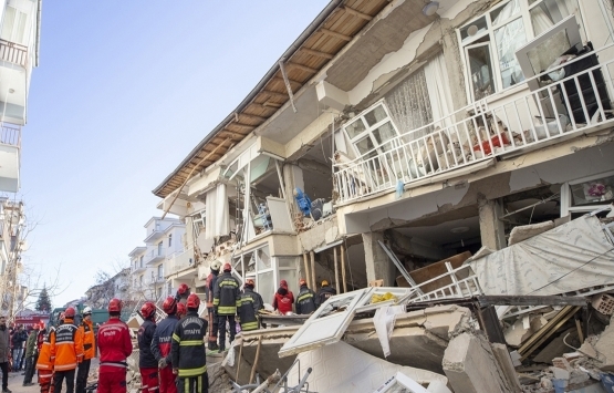 elazığ depremi hasarlı bina sayısı