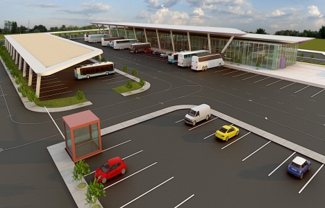 Ordu Altınordu Terminal'i ihaleye çıkıyor!