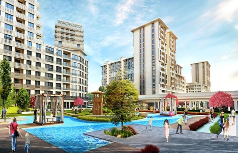 Temaşehir Konya proje fiyatları 2017!