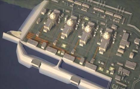 Akkuyu Nükleer Güç Santrali'ne inşaat lisansı alınmadan başlanmayacak!