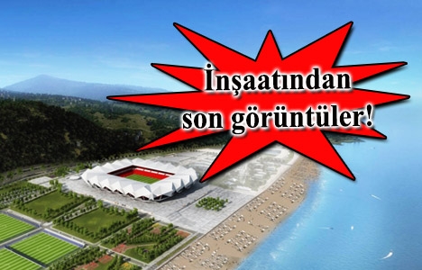 Akyazı Stadyumu ne zaman tamamlanacak