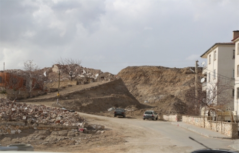 Niğde Efendibey Kentsel Dönüşüm Projesi'nde son durum!