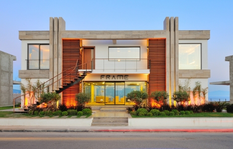 Frame Suites Bodrum 399 bin Euro'ya satışta!