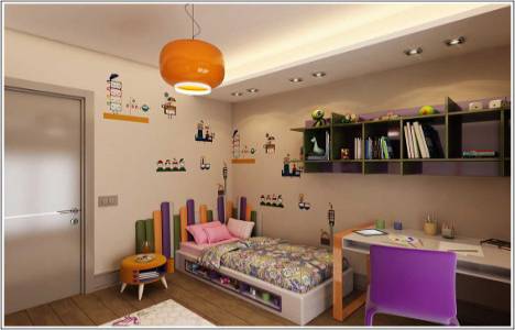 Beylikdüzü Kale Kent örnek daire!