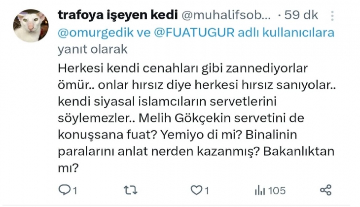 Gazetecilerin villa polemiği...