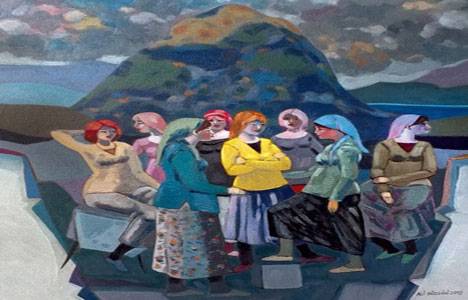 Ali Düzgün'den Kentsel Dönüşü Sergisi!