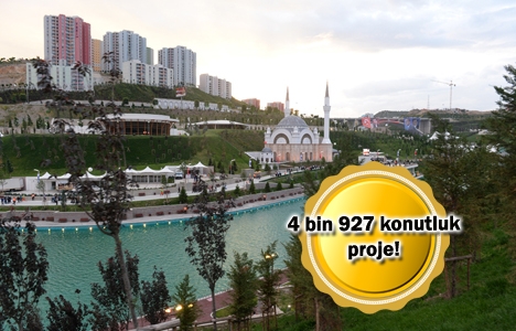 TOKİ, Kuzey Ankara için satış hizmet ihalesine çıkıyor!