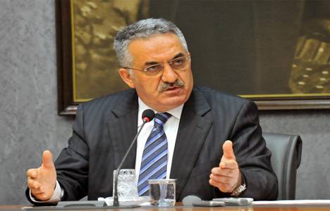 Hayati Yazıcı: AVM Kanunu'nda son aşamadayız!