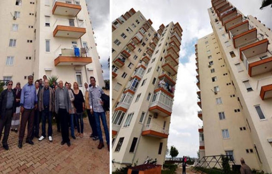 Antalya Dostlar Sitesi’nin asansör beyin kartlarına haciz!