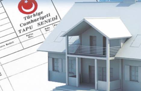 Yabancıların taşınmaz edinimine ilişkin yönetmelik!