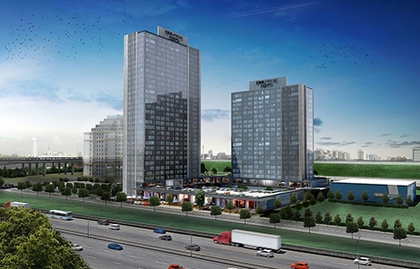 Gül Proje Express satışta! Metrekaresi 4 bin 380 TL ye!