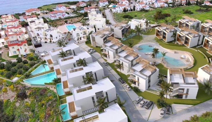 Bahçeli Sitesi’nde yeni yıla özel yüzde 10 indirim ve faizsiz taksit müjdesi!