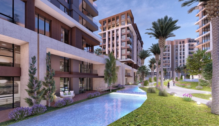 Başakşehir Avrasya Konutları 3 yüzde 30 indirimle satışta! Başakşehir e 300 konutluk yeni proje!