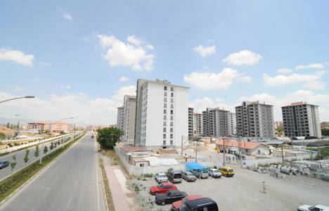 Devane Kentsel Dönüşüm projesi