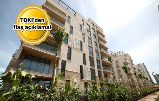 TOKİ 2021 indirim kampanyasının süresi uzayacak mı?