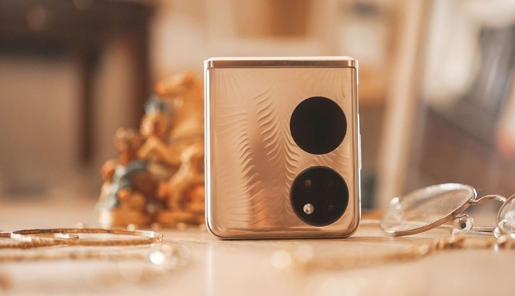 Katlanabilen telefon Huawei P50 Pocket'a 6.598 TL indirim! 19 Aralık 2022 fiyat listesi...