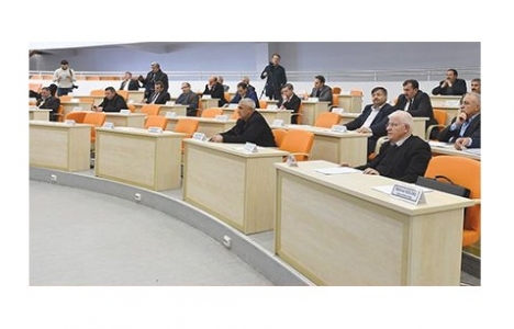 Malatya'da Yoncalı Köprü Kavşak projesi Meclis'ten geçti!