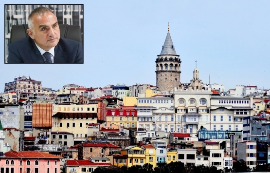 Beyoğlu Kültür Yolu Projesi'nin çalışmalarında son durum!