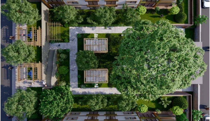 Başakşehir Burgaz Çarşı Evleri’nde 1,99 faizle 120 ay vade fırsatı!