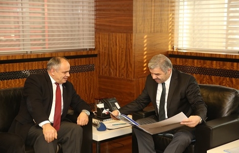 Kayseri'nin 16 ilçesine yatırım müjdesi!