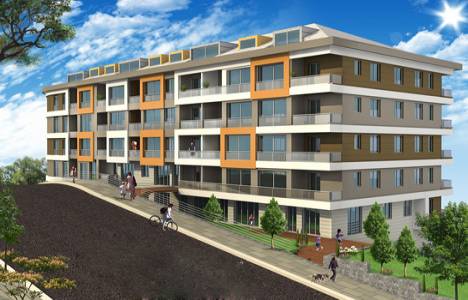 Çamlık Park Evleri Göktürk te 320 bin TL ye!