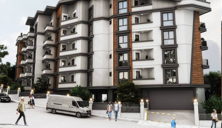 Kocaeli Masiva Kozluk ta 24 ay vade fırsatı!