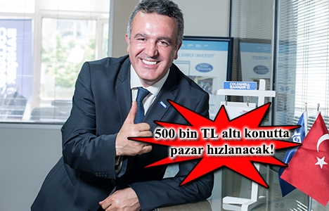 Metrekaresi 7 bin lira ve üstü konutlarda arz fazlası var!